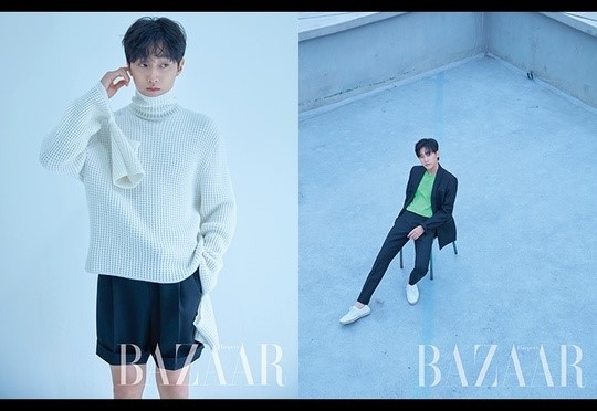 入隊中 B1a4 ジニョン 初恋は初めてなので2 を通じて世界中のファンと会えたことに感激 Kstyle