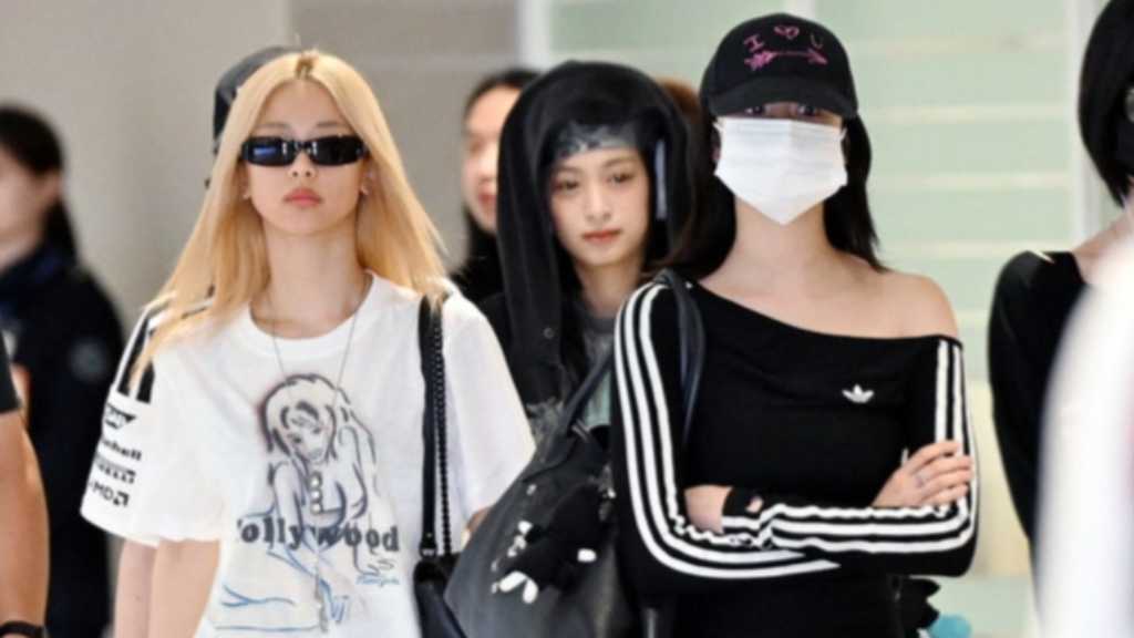 【PHOTO】BABYMONSTER、コンサートを終えて韓国に到着（動画あり）