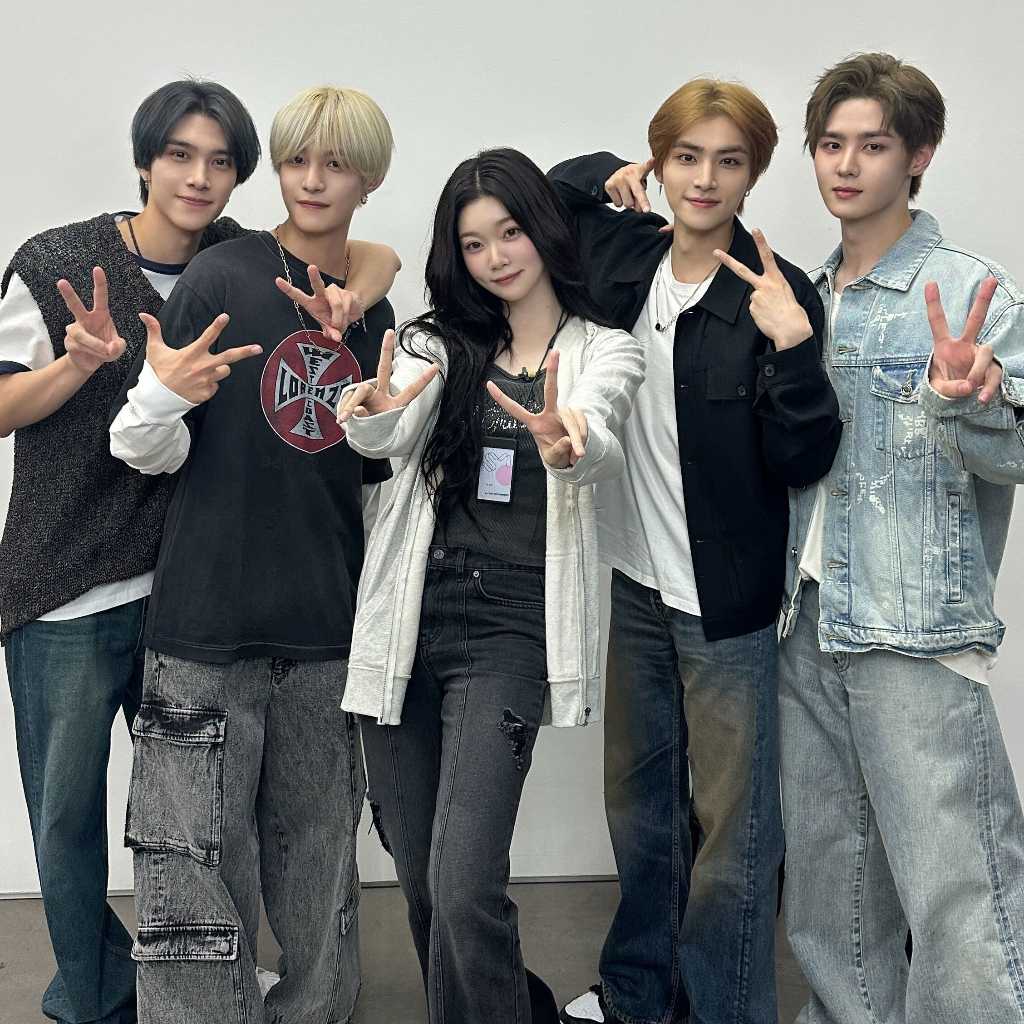 Billlie つき、SMでアルバイト！？WayVやHearts2Heartsのコンテンツ撮影に挑戦（動画あり）