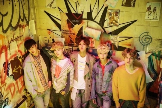 Cross Gene 日本人メンバータクヤが脱退へ 今後は4人組で活動 Kstyle