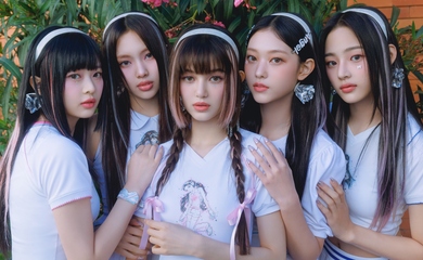 NewJeans、LE SSERAFIM、BoAら、12月27日放送の日テレ系「発表!今年イチバン聴いた歌」に出演決定!