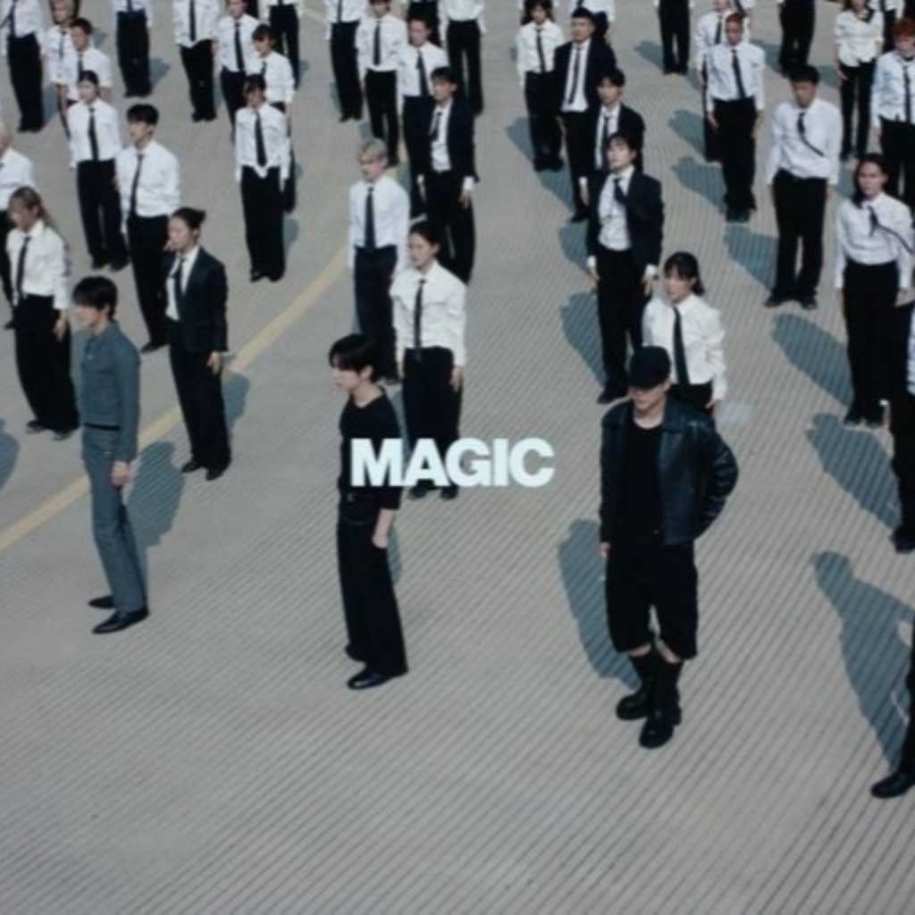 MONSTA X、タイトル曲「MAGIC」MV公開…グループの“今”を立体的に表現