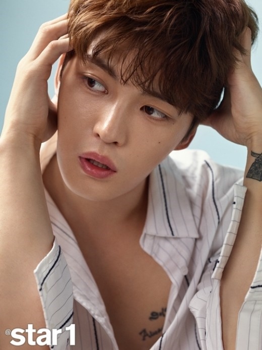 Jyj ジェジュン 入隊時の悩みを告白 兵役中に忘れられないかと それがずっと怖かった Kstyle