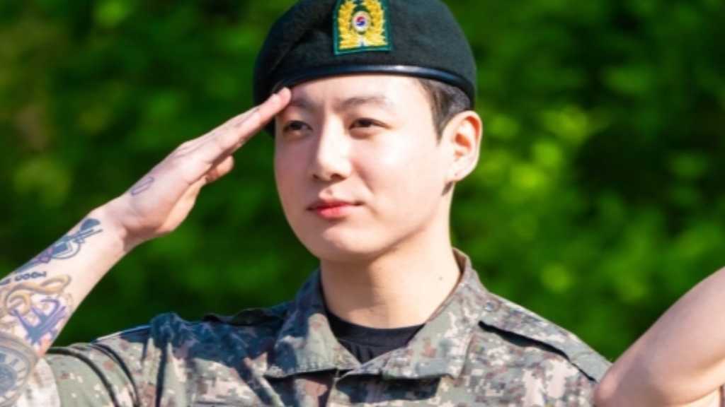 BTS ジョングク、除隊当日にストーカー被害…自宅侵入を試みた30代の中国人女性を現行犯逮捕