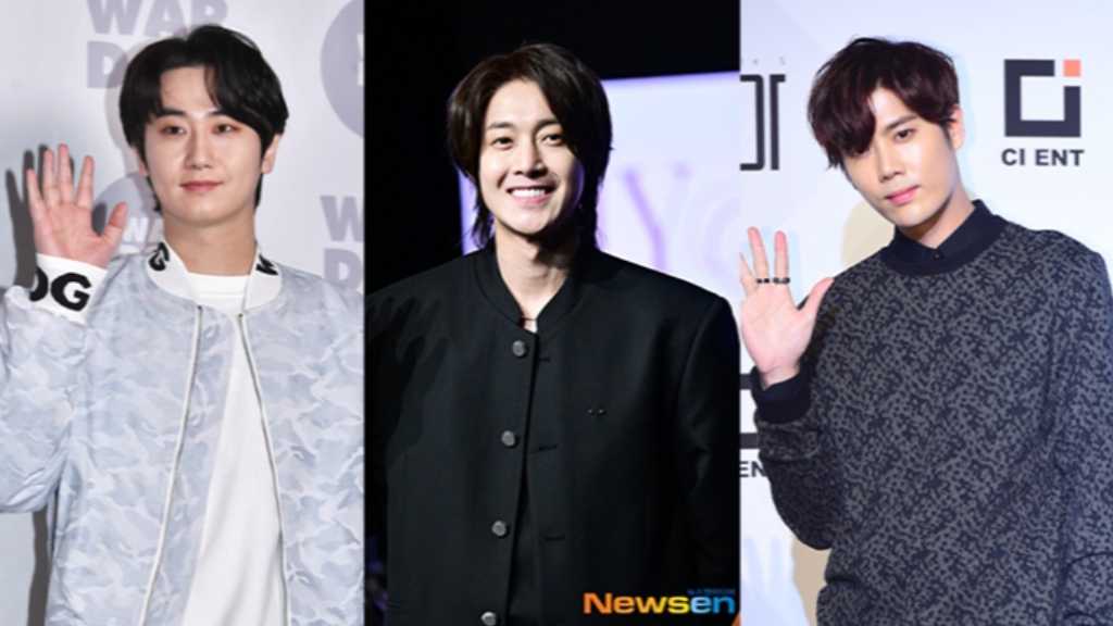 SS501、メンバー3人が“FIVE O ONE”として再集結！デビュー20周年記念プロジェクトが始動