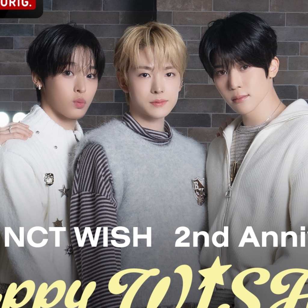NCT WISHのデビュー2周年を記念！オリジナル特別番組、2月21日より2週連続で放送決定