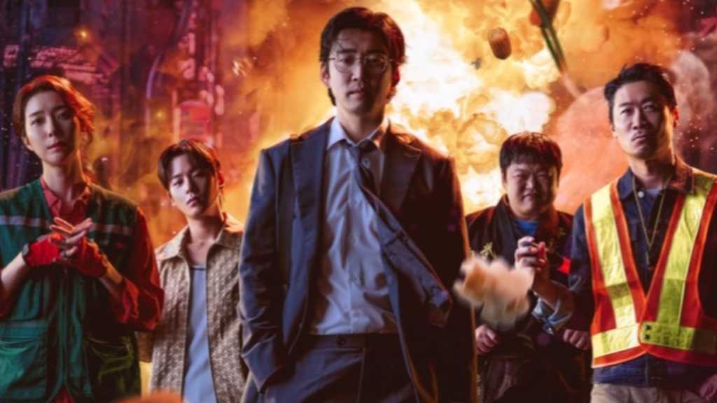 ユン・ゲサン＆チン・ソンギュら出演、新ドラマ「UDT：僕たちの町の特攻隊」韓国で11月17日に放送