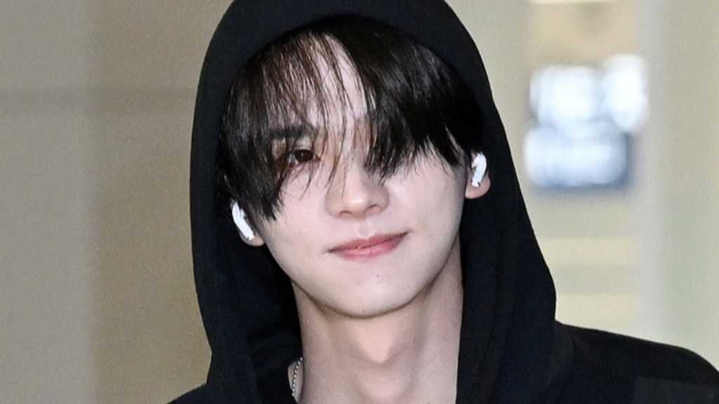 【PHOTO】TWS シンユ「Asia Artist Awards 2025」を終えて韓国に到着