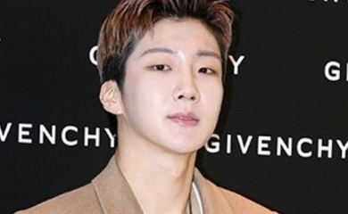 WINNER イ・スンフン、始球式での行動に賛否の声…韓国野球委員会がコメントを発表