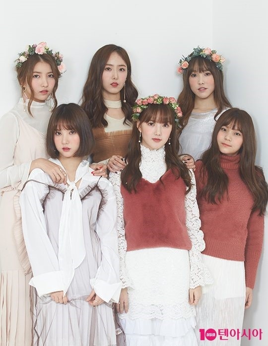 カムバック Gfriend 日本イベントで ファンが私たちの歌を韓国語で歌ってくれた Kstyle