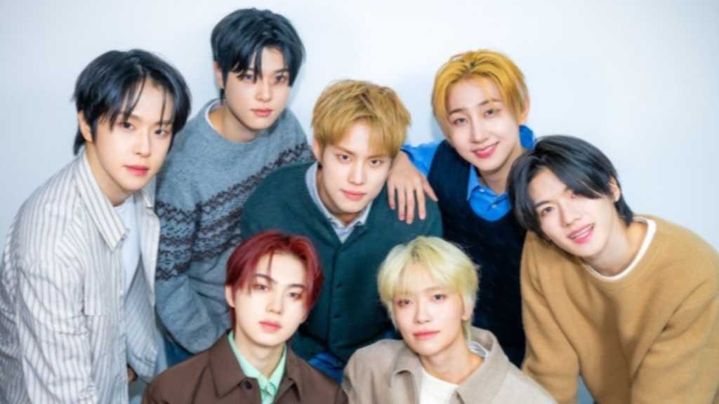 NEWBEAT、1stミニアルバム「LOUDER THAN EVER」を発売“EXOやENHYPENら先輩のチッケムを見て研究した”