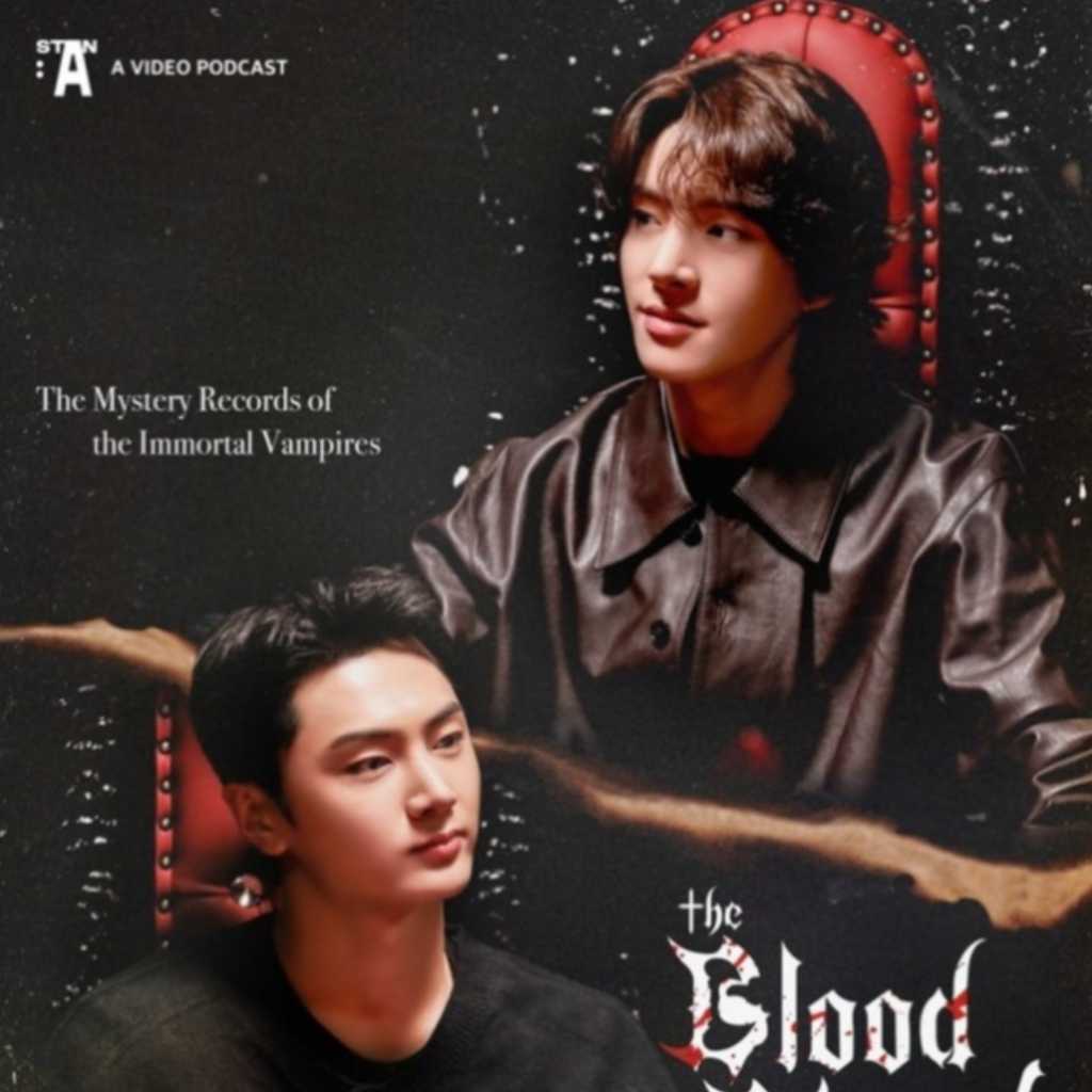 ENHYPEN、ヴァンパイアに変身！4月3日よりミステリー推理型ポッドキャスト番組がスタート（動画あり）