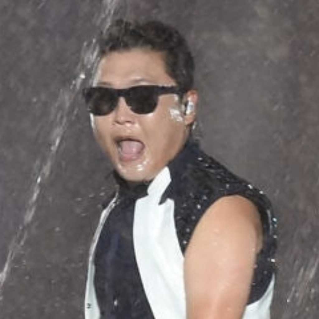 G-DRAGON＆BLACKPINK ロゼと豪華コラボも！PSY、父親の初観覧に喜び
