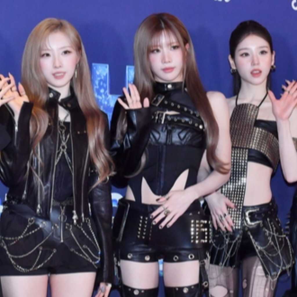 【PHOTO】ARTMS「Hanteo Music Awards 2025」レッドカーペットに登場