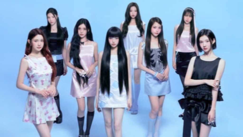 Hearts2Hearts、収録曲「Flutter」でロマンティックなシティポップを披露