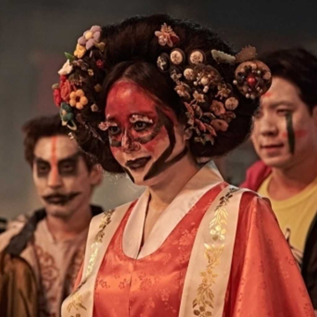 Netflix「地獄が呼んでいる2」ムン・グニョン“好評に胸がいっぱい”【ネタバレあり】