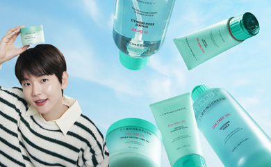 韓国スキンケア「BRINGGREEN」パックからクリームまで!注目アイテムを先行販売