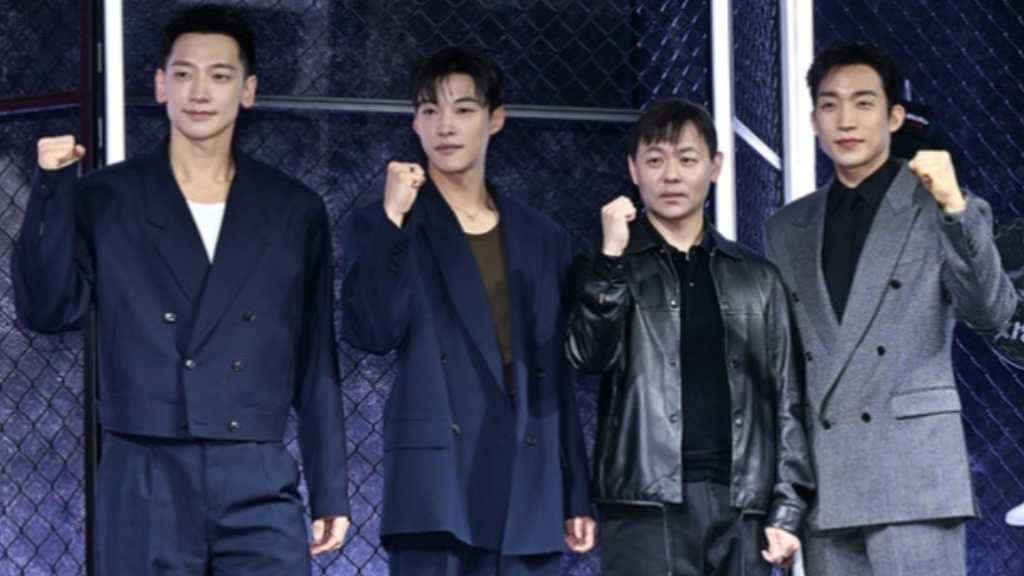 ウ・ドファン、Netflix「ブラッドハウンド2」撮影のため13kg増量…監督がRAINの悪役を絶賛