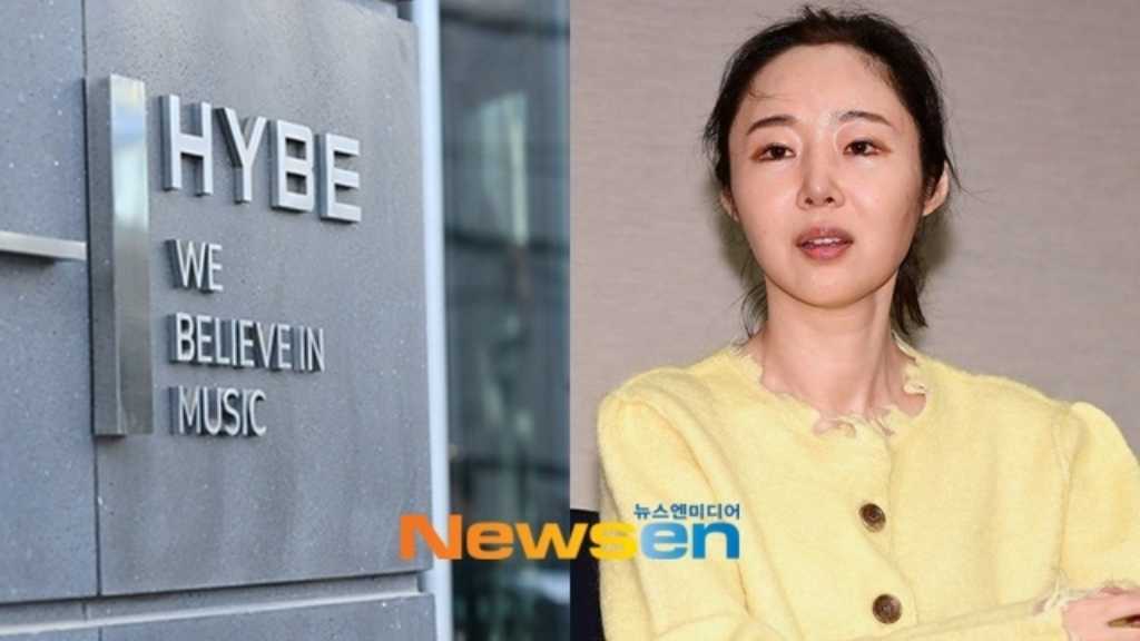 HYBE、ミン・ヒジンの不起訴に不服…検察に異議申請へ