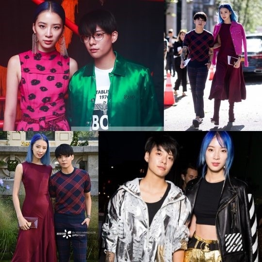 F X エンバ アイリン 独自のファッションセンスでニューヨークを魅了 華やかなスタイルが話題に Kstyle F X エンバ アイリン 独自のファッションセンスでニューヨークを魅了 華やかなスタイルが話題に Kstyle