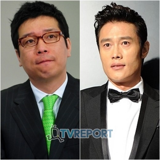 イ ビョンホンの不倫疑惑に まるでサンタからのプレゼント と発言 カン ビョンギュ 意味深ツイート Kstyle