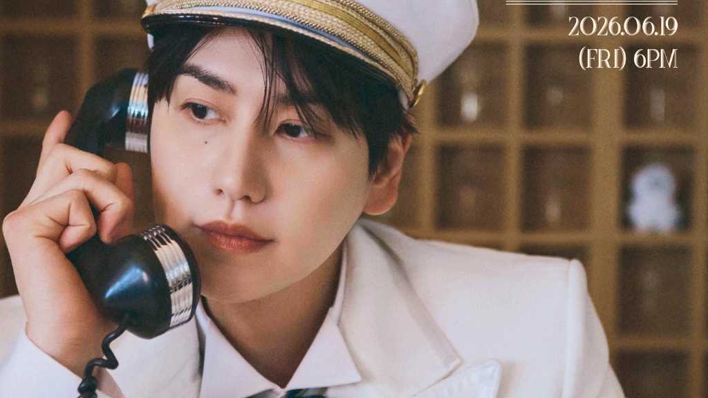 SUPER JUNIOR キュヒョン、デビュー20周年記念！来日ファンミーティングの詳細が決定