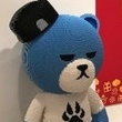YGシンボルキャラクターKRUNK、ロンドンでアートコラボ展示会を開催…数々の韓国アーティストとの活動に注目