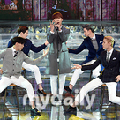 【PHOTO】BTOB「スーパーモデル選抜大会」でステージを披露“柔らかな魅力”