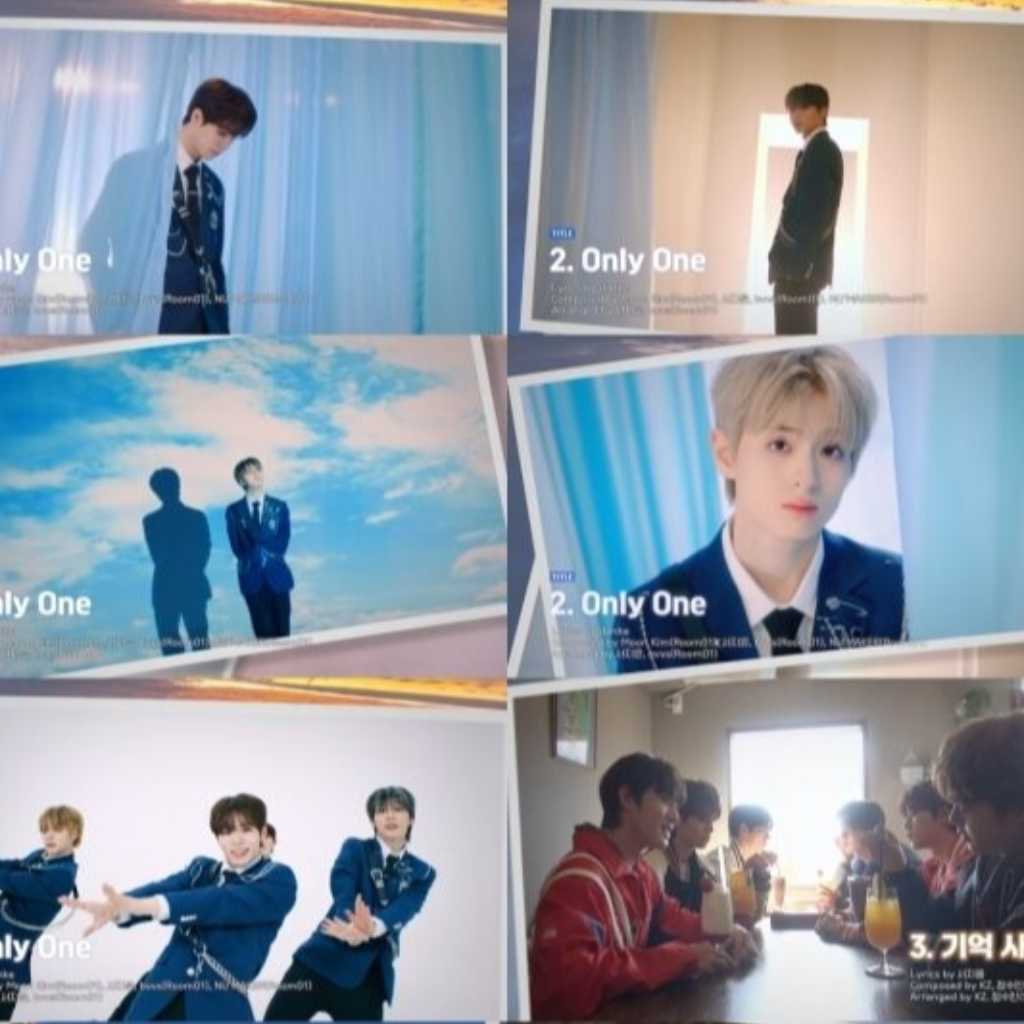 The Wind、2ndシングル「Only One Story」でカムバック！ハイライト映像を公開
