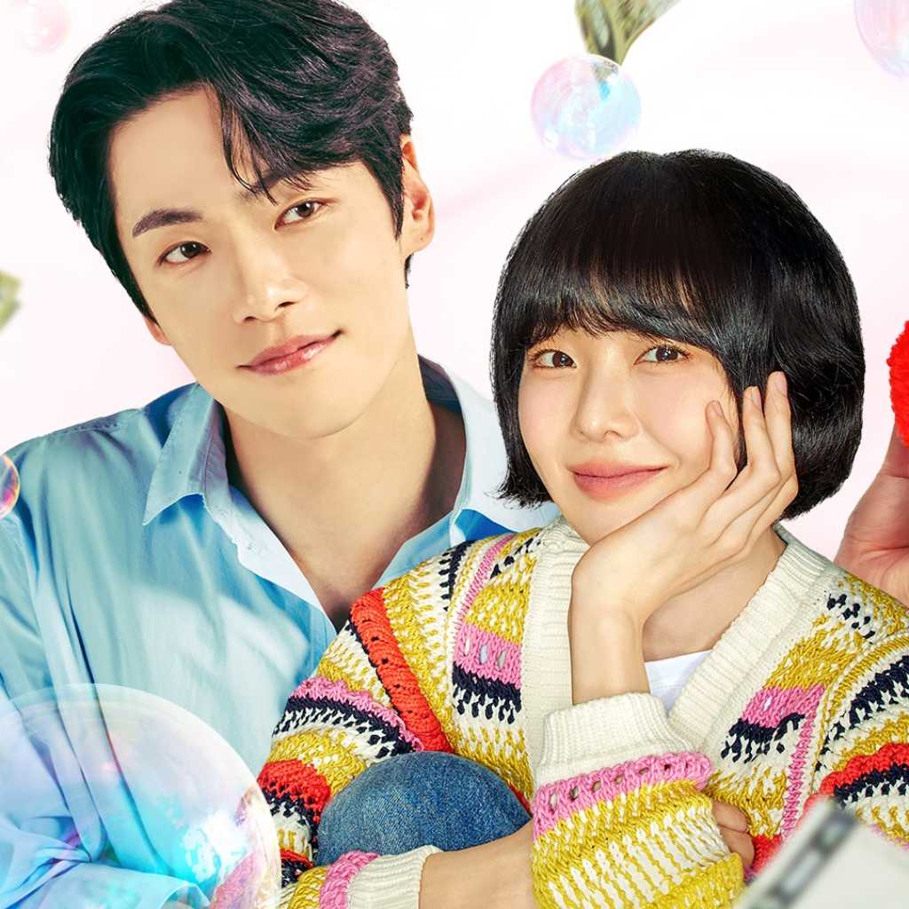 キム・ジョンヒョン✕クム・セロク「タリミファミリー~恋もお金もクリーンに!」予告編初公開!11月1日U-NEXT独占先行配信開始