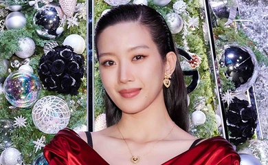 日本に女神降臨！ムン・ガヨン、ブランドイベントに登場…日本の好きな料理を明かす