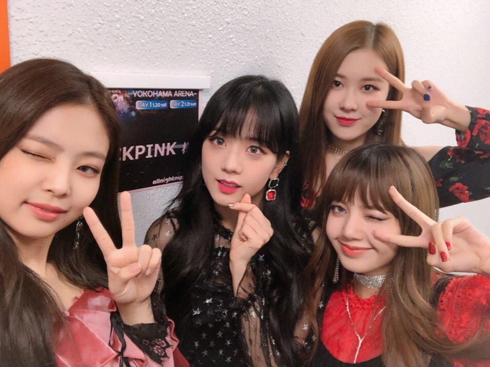 BLACKPINK、ニッポン放送「オールナイトニッポン」50周年記念ライブイベントで大トリに登場！“会えて嬉しいです” - Kstyle