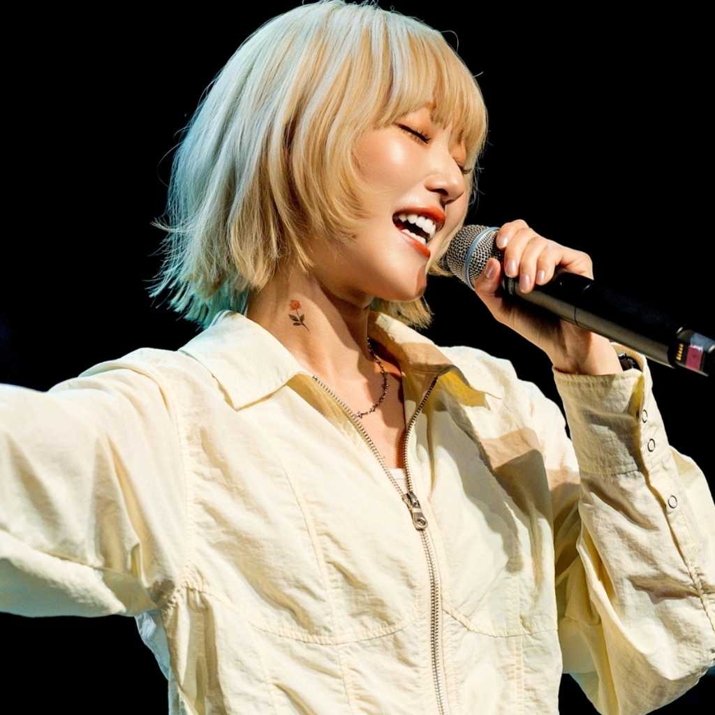 おかもとえみ、JIN Parkら日韓4組が共同制作！新曲2曲のMV＆制作ドキュメンタリーを公開