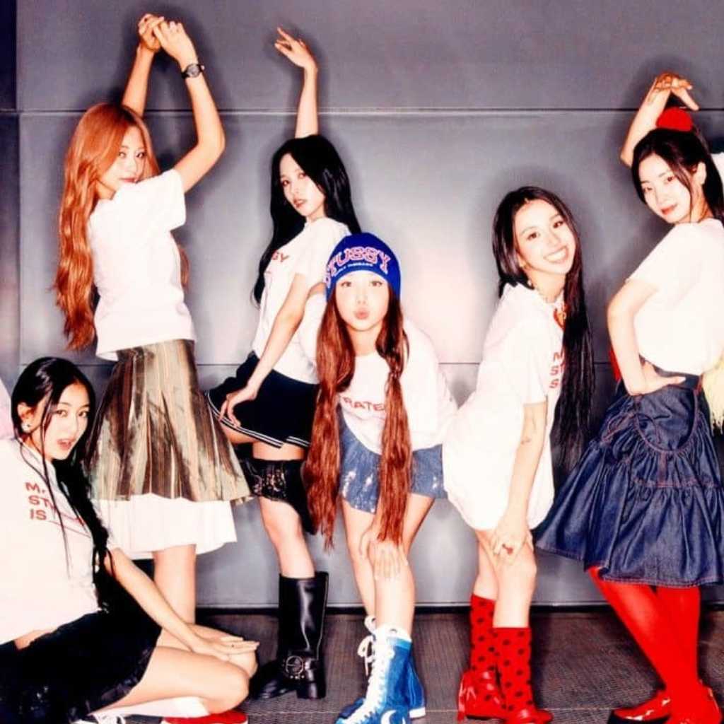 TWICE、6度目のワールドツアー決定！日本公演は4大ドームで開催…360度開放ステージを予告