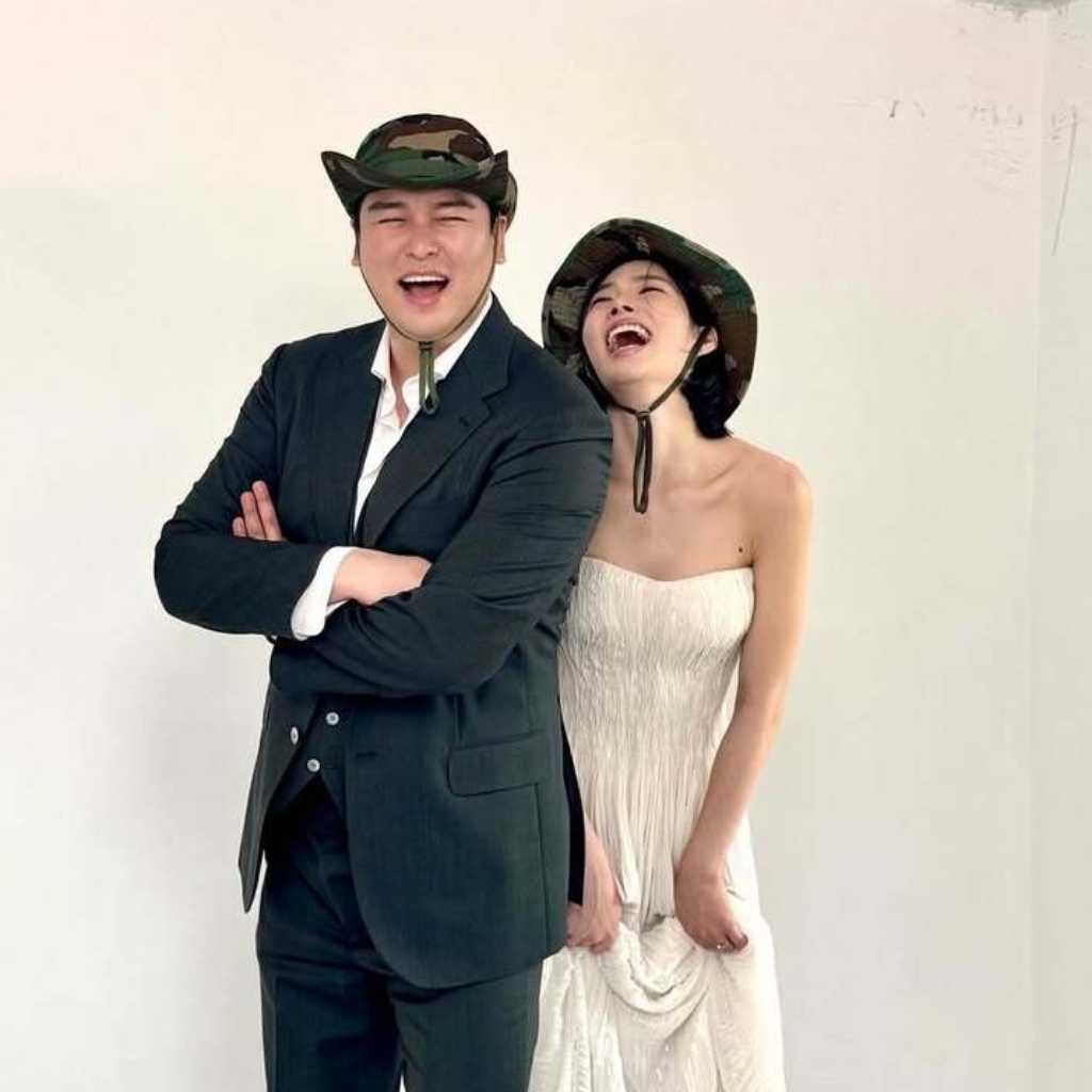 “11月に結婚”イ・ジャンウ、ダイエット成功!?ウエディング写真が話題に