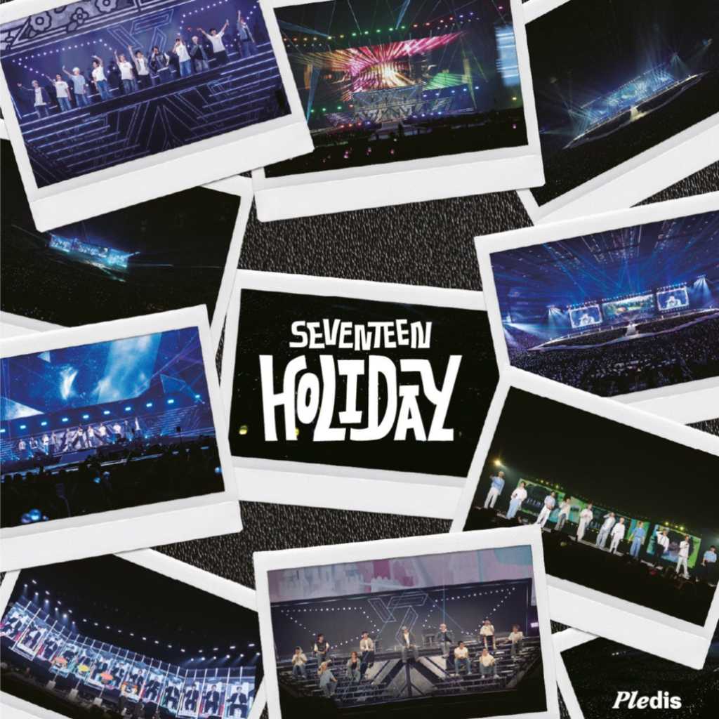 SEVENTEEN、日本ファンミの最終公演が収められたBlu-ray&DIGITAL CODEを2026年1月に発売!