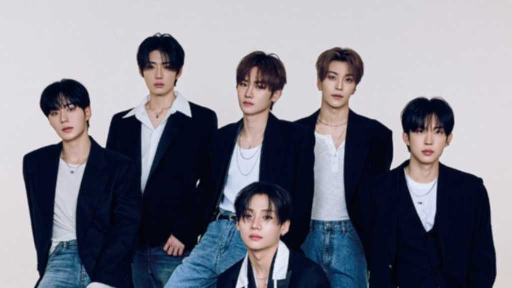 ALPHA DRIVE ONE、1stミニアルバム「EUPHORIA」カムバックスケジュールを公開