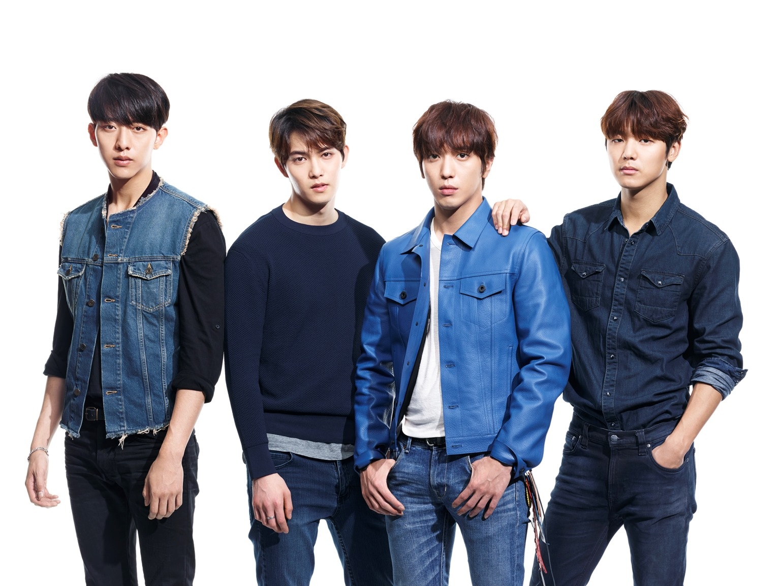 CNBLUE「Supernova」MVフルバージョン公開…テーマは“壮大で儚い宇宙” - Kstyle