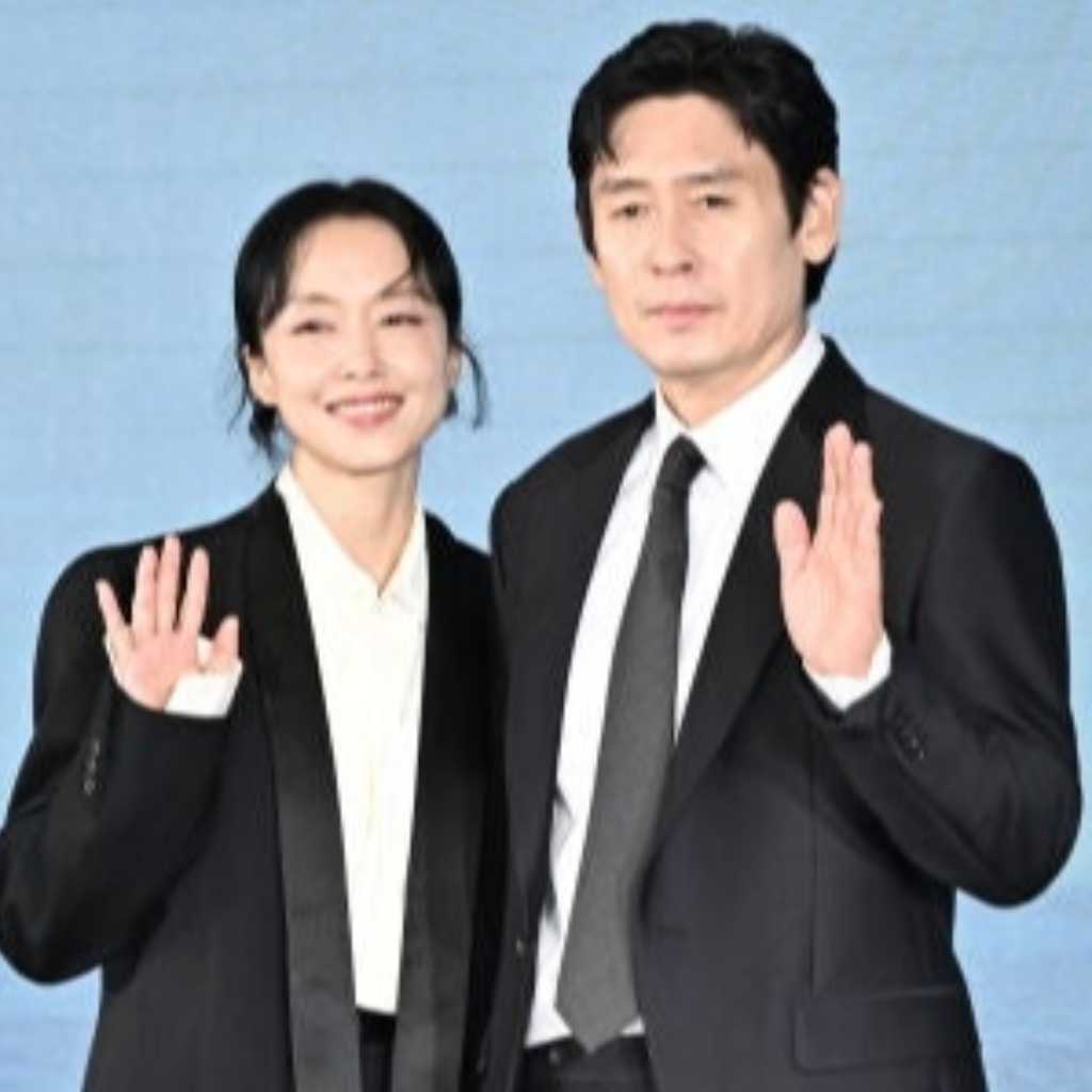 【PHOTO】チョン・ドヨンからソル・ギョングまで、Netflix映画「可能な愛」制作報告会に出席