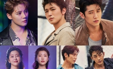 ジュンス＆パク・ガンヒョン＆コ・ウンソンら、ミュージカル「ウエストサイド物語」に出演決定！