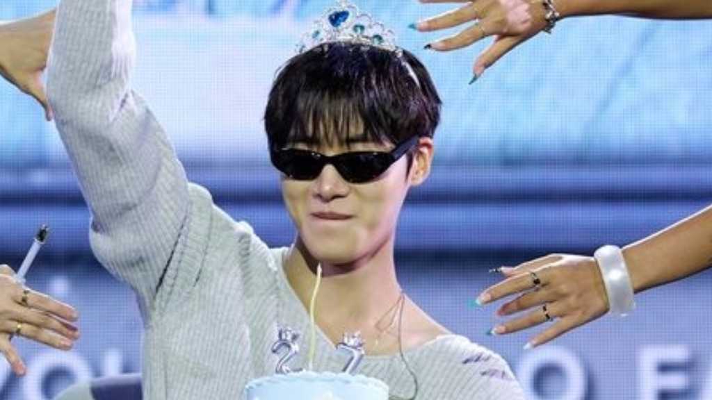 チュ・ヨンウ、韓国でのファンミーティングが盛況裏に終了!多彩なコーナーでファンと交流