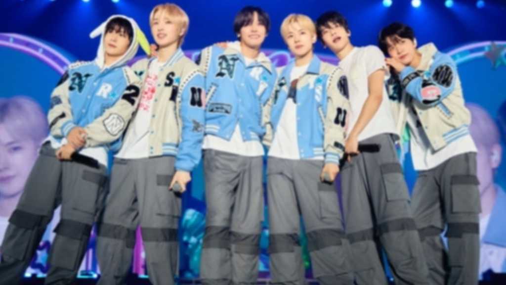 NCT WISH、日本9都市でのツアーを完走！東京公演で2万4000人が熱狂…新浜レオンとの記念ショットも話題に