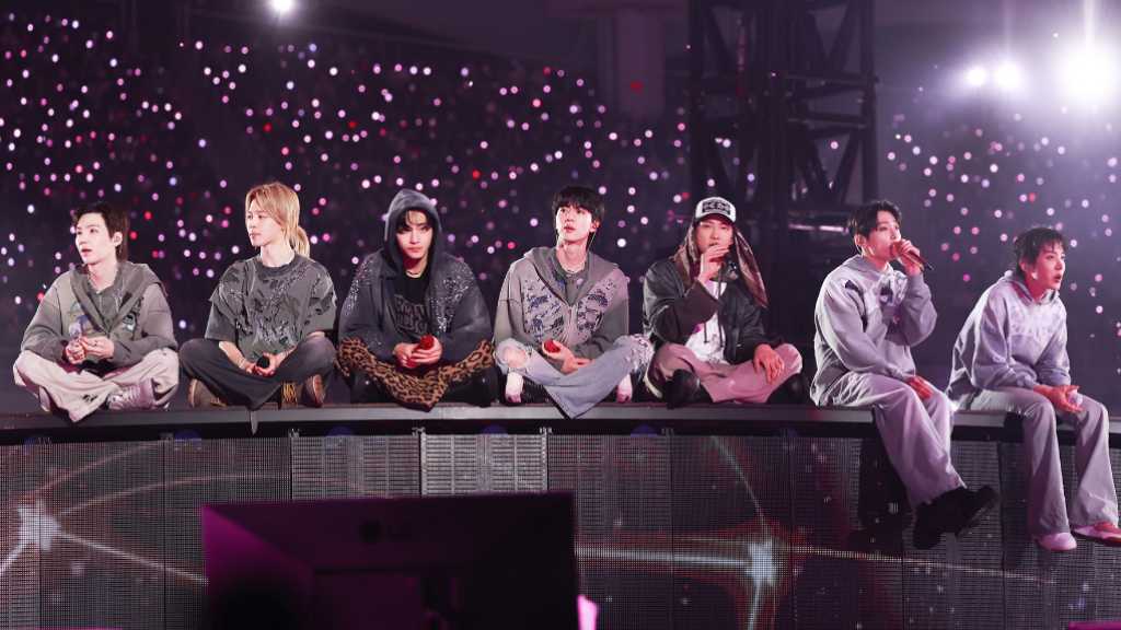 BTS、韓国公演に13万人が熱狂！3日間のコンサートが盛況裏に終了「多様で格好いい姿で恩返しできる歌手になる」