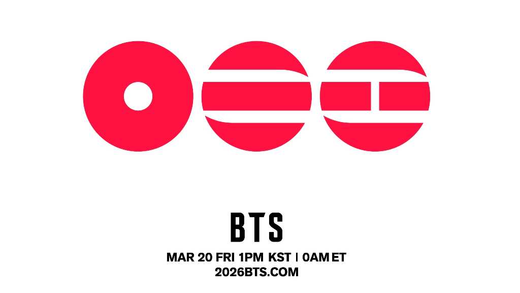 BTS、待望の5thフルアルバムのタイトルは「ARIRANG」に決定！作品に込めた思いとは