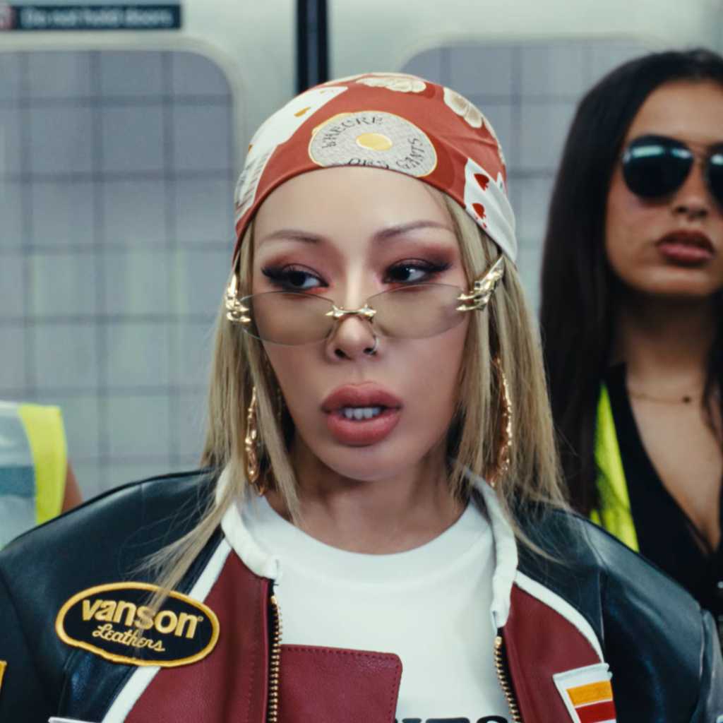 Jessi、5年ぶりの新EP「P․M․S」をリリース！タイトル曲「Girls Like Me」MVを公開