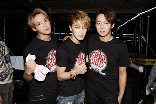 Jyj 13日から京セラドームで大阪公演 Kstyle