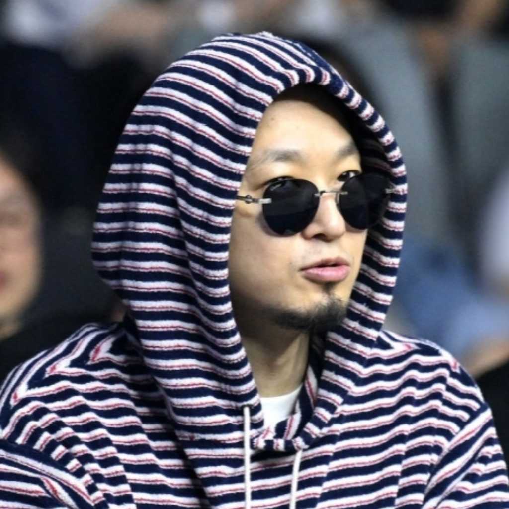 【PHOTO】The Quiett、格闘技の試合「Goobne ROAD FC 072」を観戦