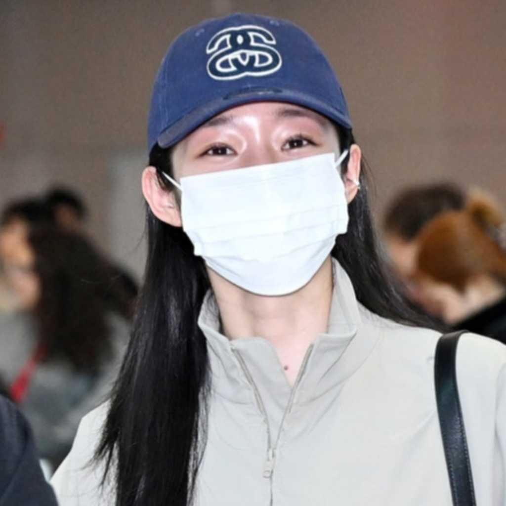 【PHOTO】ノ・ユンソ、海外スケジュールを終えて韓国に到着（動画あり）