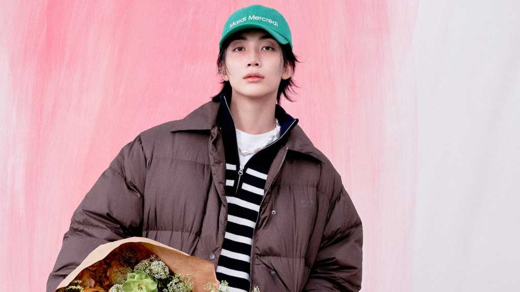 SEVENTEEN ジョンハン「Mardi Mercredi」グローバルアンバサダーに就任！初のユニセックスラインを発表