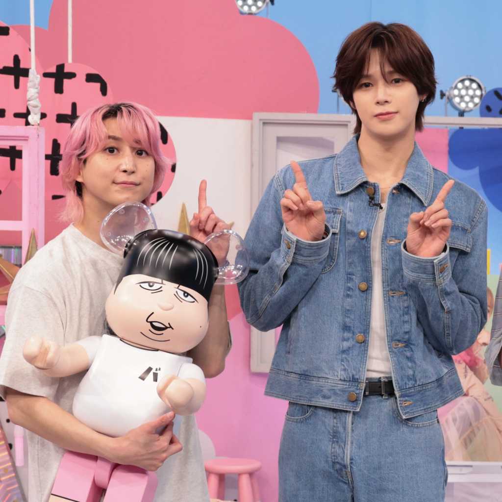 &TEAMのK、今夜放送「サクサクヒムヒム」でSnow Man 佐久間大介らと“バズリダンス”を深掘り!